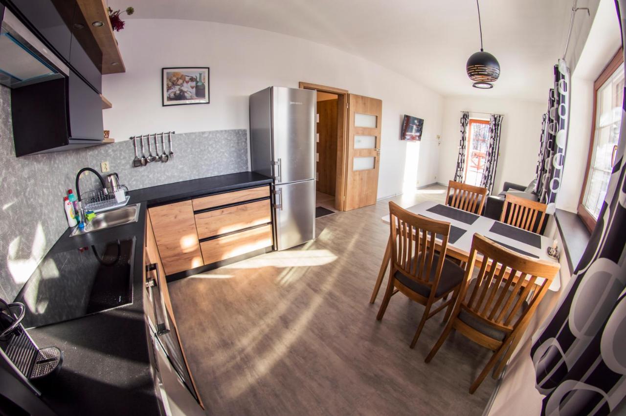 Apartman Benecko 213 Exterior foto